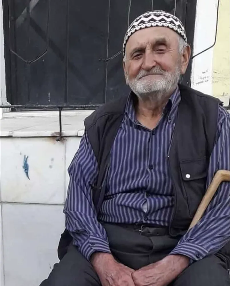 Başören Köyü Halkından Ali Akça Vefat Etti 