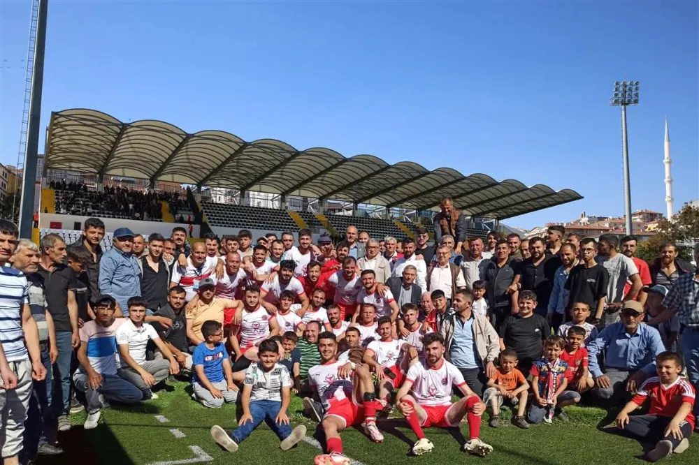 Ortapınar Spor, 2025-2026 Sezonunda Süper Amatör Lig’de!