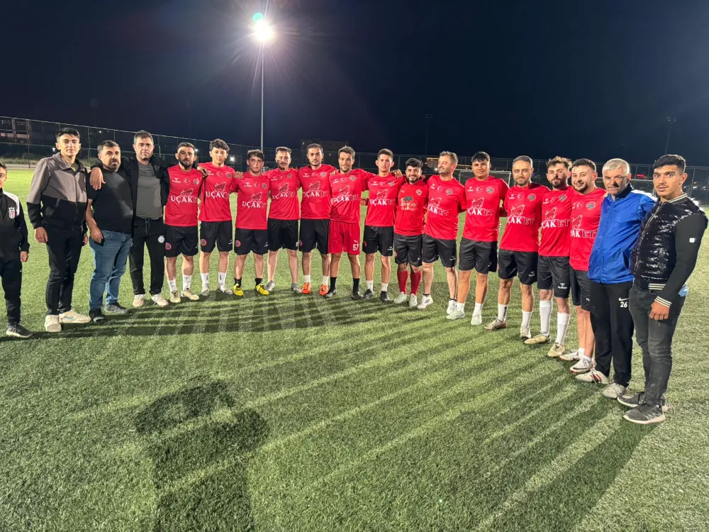 Ortapınar Spor Yeni Sezon Hazırlıklarına Başladı