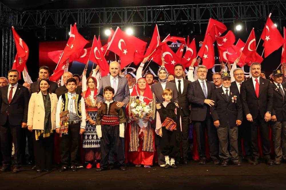 Büyük Taarruz Zafer Haftası 103. Yıl Etkinlikleri Coşkuyla Devam Ediyor