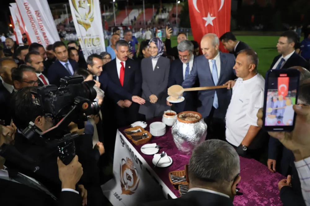 Şuhut’ta Zafer Coşkusu: 103. Yılda Tescilli Keşkeğimiz Büyük İlgi Gördü