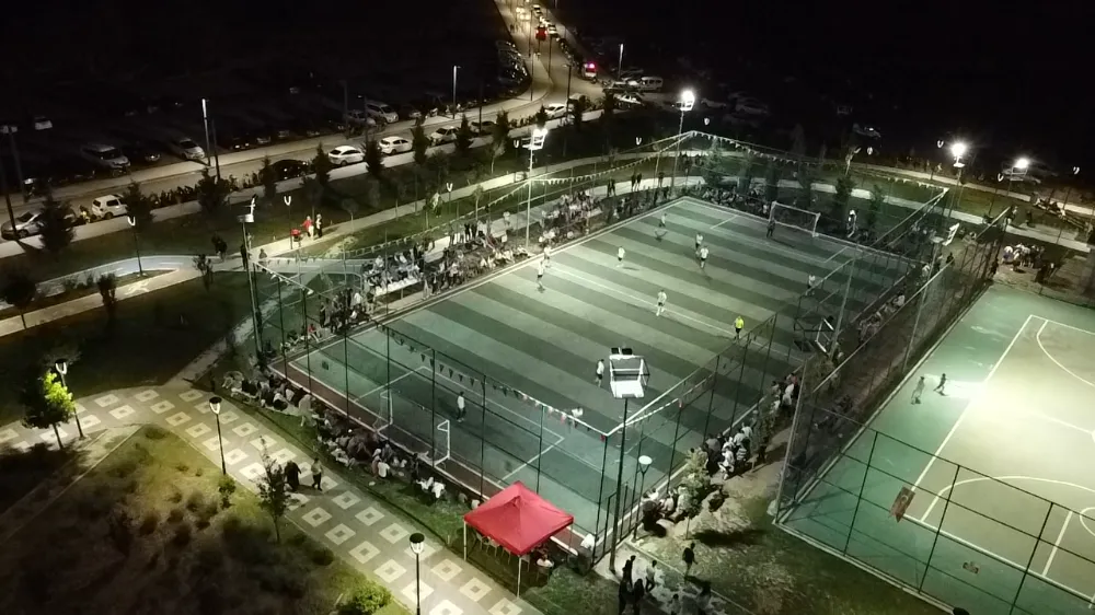 Şuhutta Zafer Kupası Heyecanı Başladı