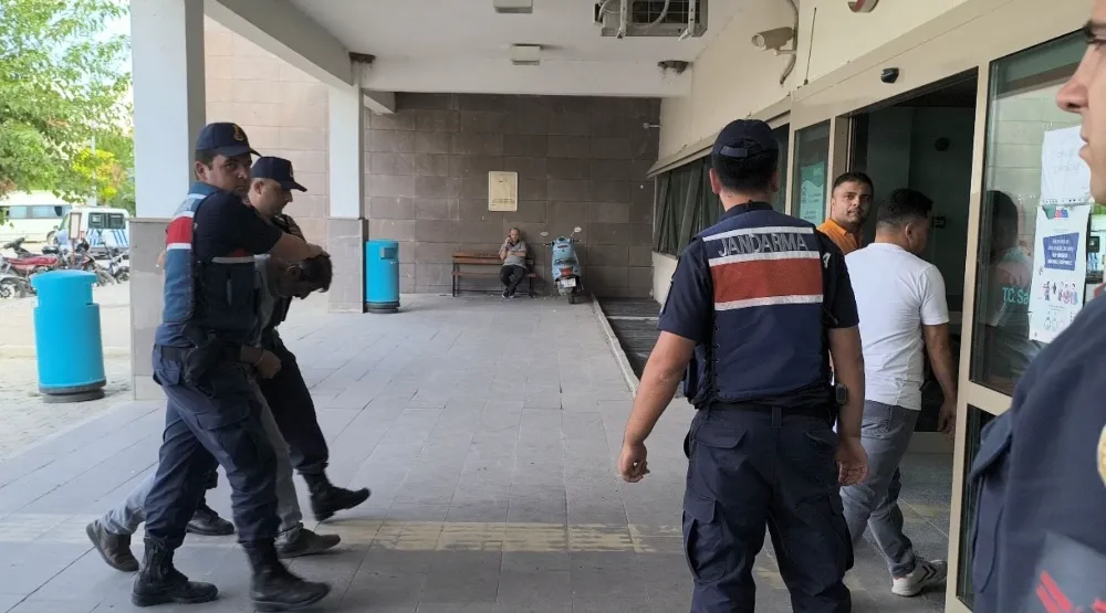 O cinayet zanlısı tutuklandı! Telefonda tartıştığı kişiyi vurmuştu…