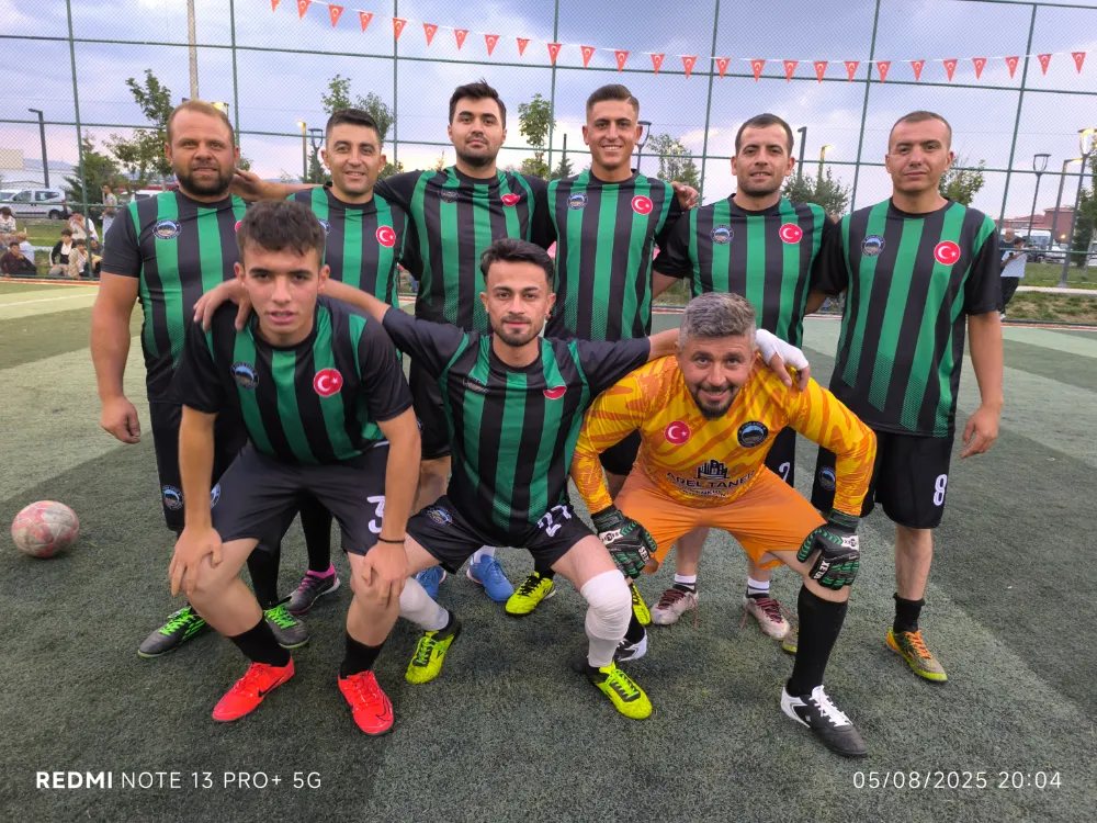 Aydın Köyüspor’dan Zafer Kupası’nda İlk Galibiyet
