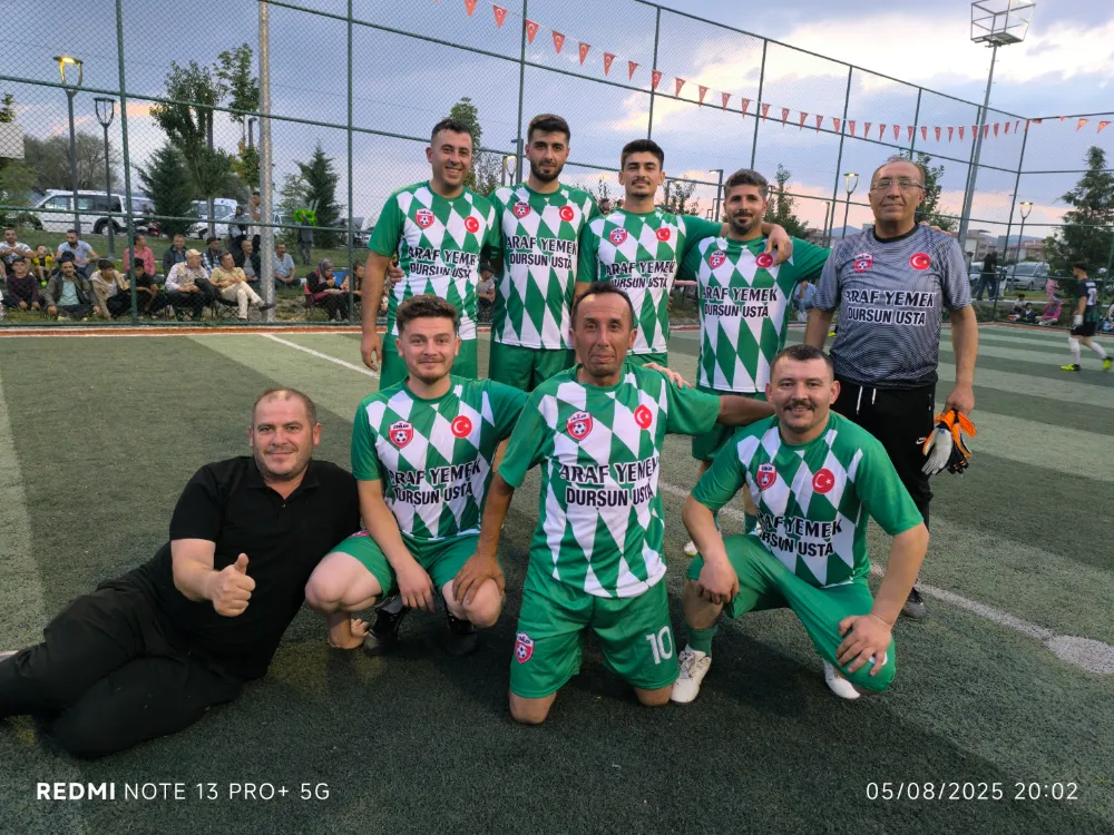 Çakırözü Çiniler Spor