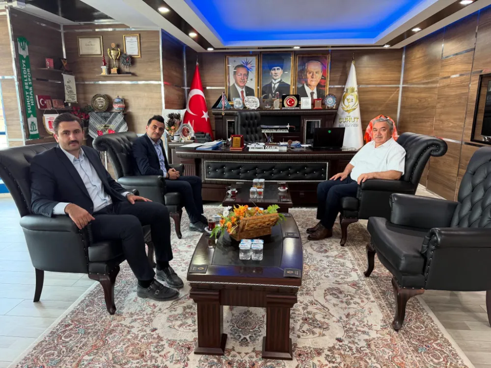 Başsavcı Eroğlu ve Demirer