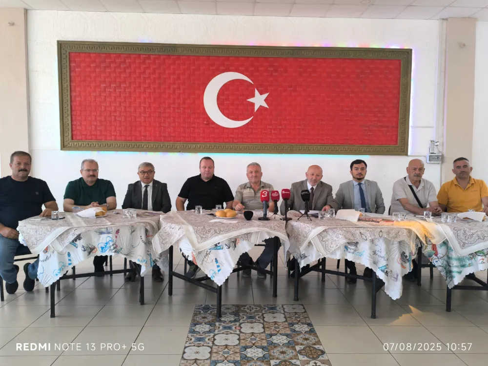Afyonkarahisar İl Genel Meclisi Ağustos Ayı Toplantısını Şuhut