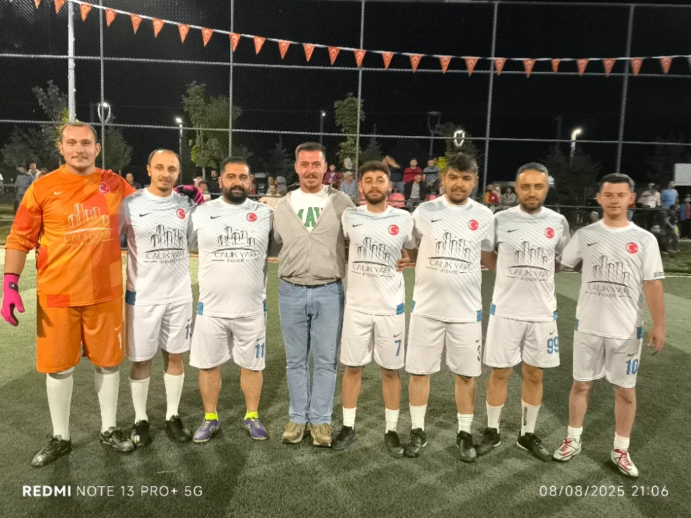 Real Sinada Spor, Hacıbey Spor’u Farklı Geçti