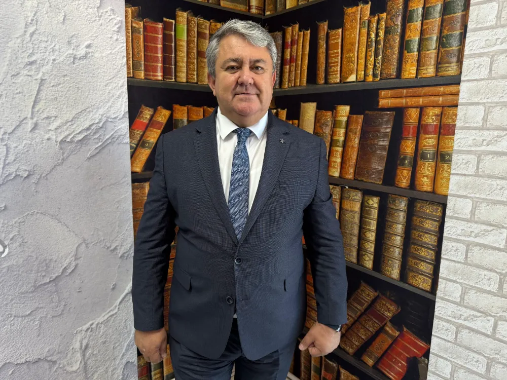 Afyon Basın Cemiyeti’nin yeni başkanı Hakan Dilek oldu