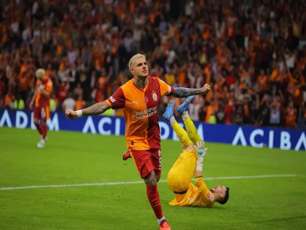 Galatasaray Fırtına Gibi: 6’da 6 ile Zirvedeki Yerini Sağlamlaştırdı