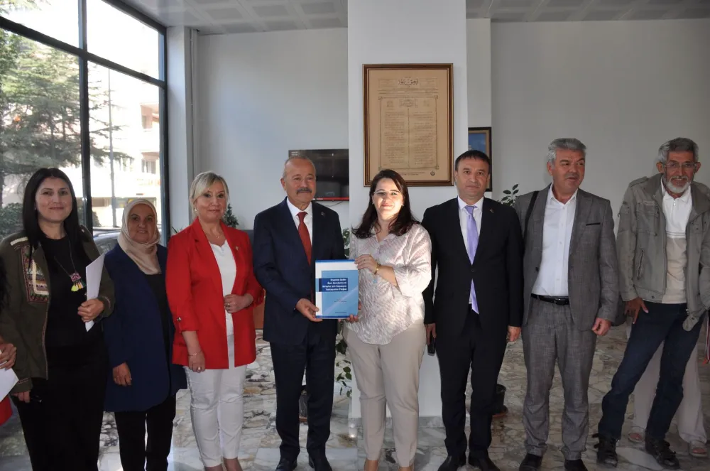 MHP’den Özel Gereksinimli Bireylere Destek: