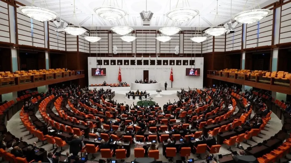TBMM Lokantasında Yemek Fiyatlarına Yüzde 50 ile 100 Arasında Zam