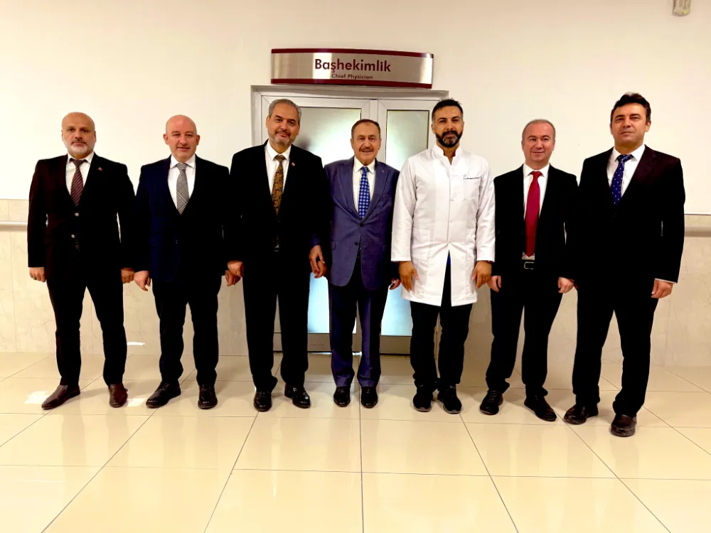 “Efsane Bakan Eroğlu’ndan Afyonkarahisar’da Hayırlı Olsun Ziyaretleri”