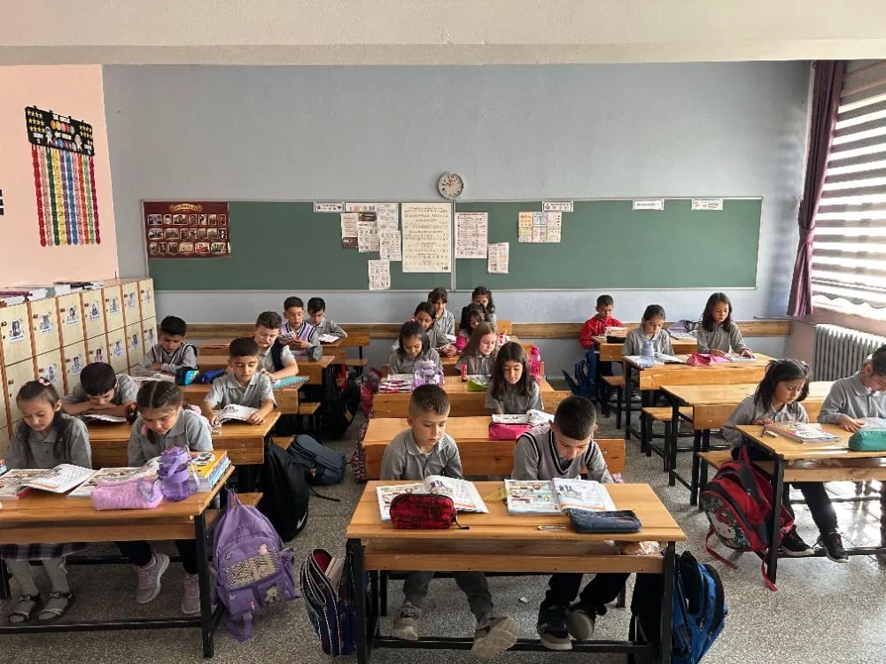 Şuhut’ta 2025-2026 Eğitim Öğretim Yılı Başladı