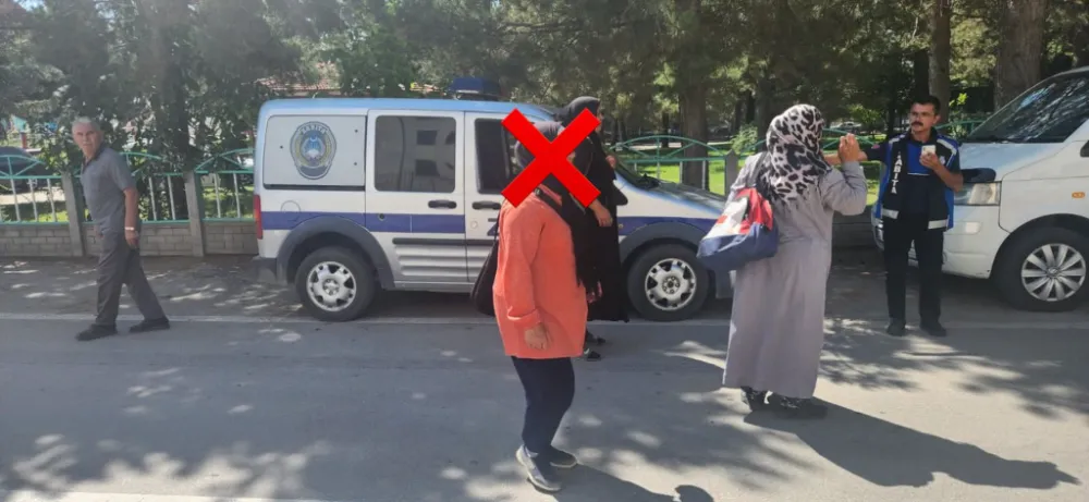 Dilencilere Şuhut’ta Geçit Yok!