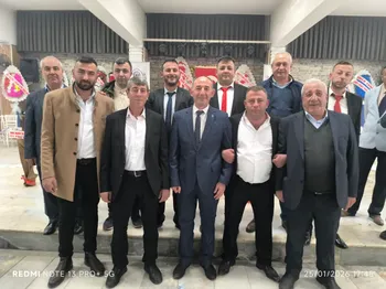 Şuhut Esnaf ve Sanatkârlar Odası’nda Seçim Heyecanı: Ahmet Akdağ  Yönetim Kurulu Üyelerİ Güven Tazeledi