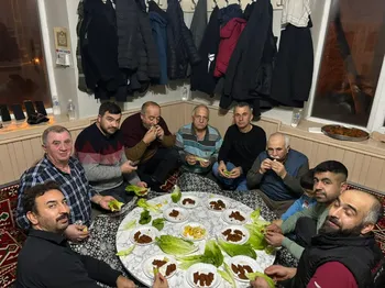 Kavaklı Köyü’nde Köy Odası Geleneği Yaşatılıyor