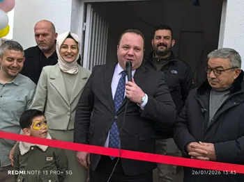 Şuhut’ta Hayal Atölyem Ebeveyn–Çocuk Kafe Dualarla Hizmete Açıldı